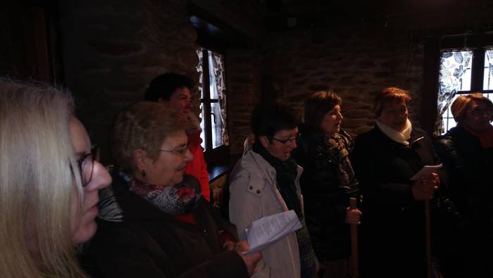 Agate Deunaren bezpera Arrankudiagan