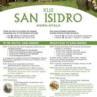 San Isidro azoka