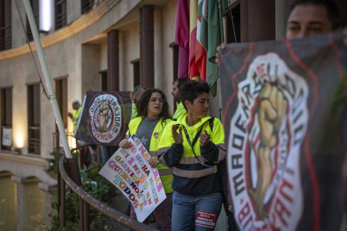 Itxialdia abiatu dute Madera 49 1761331198779