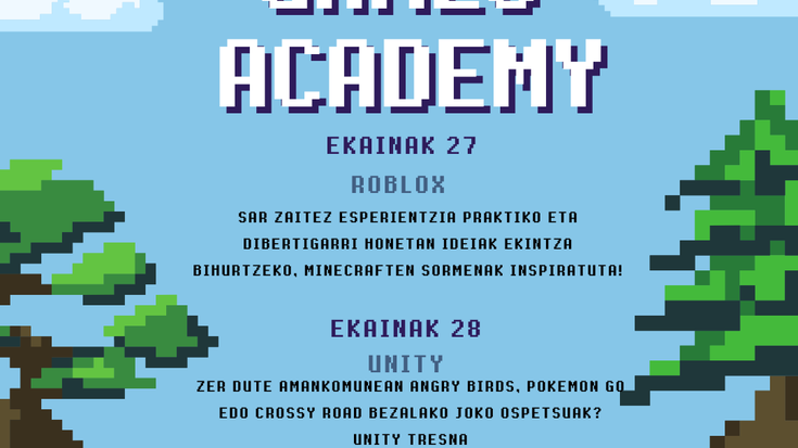 Games Academy