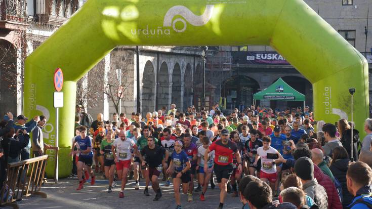 Gurearen alde egin: Tokiko kirolaren balioa Urduñan