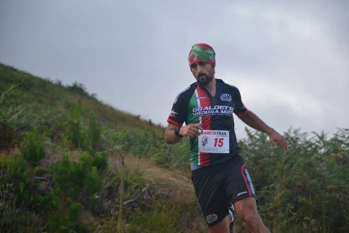 Giro paregabea izan da Areta 109 1532807528191