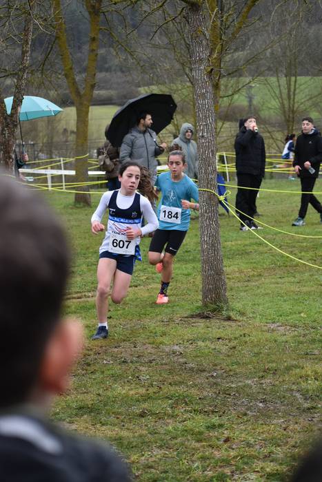 Igandeko hotzari iskin egin  30 1770731120386