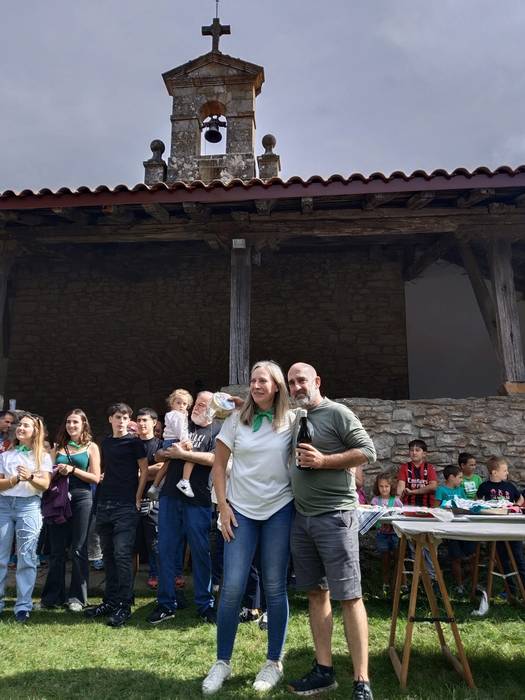 Giro aparta atzo Baranbioko  36 1757878063363