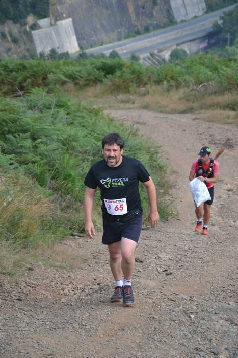 Giro paregabea izan da Areta 89 1532807134232