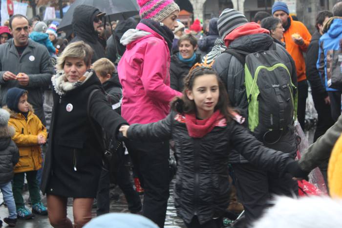 Ahobizi eta Belarripresten topaketa