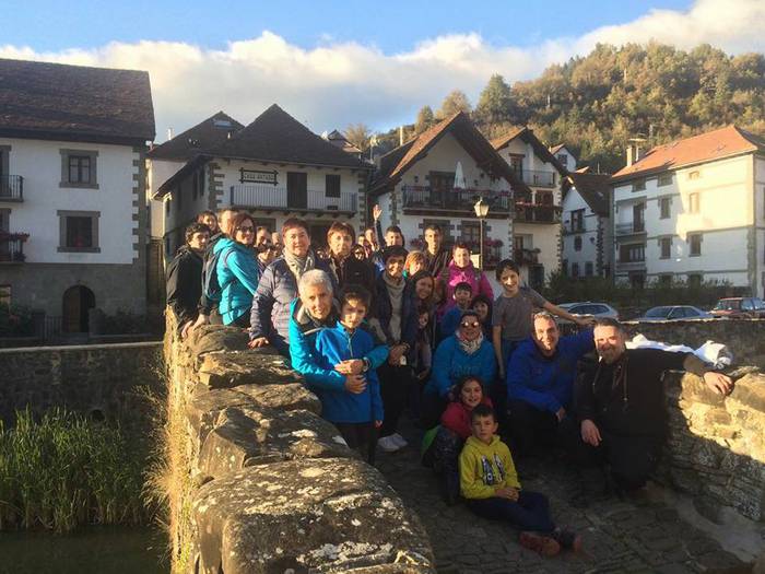 Iratiko basoan egon da asteb 20 1509432841769