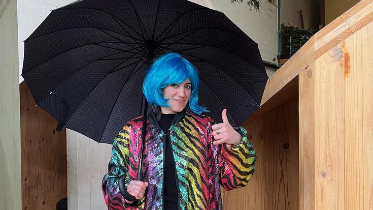 Inauteriak ospatzeko prest dago Aiaraldea