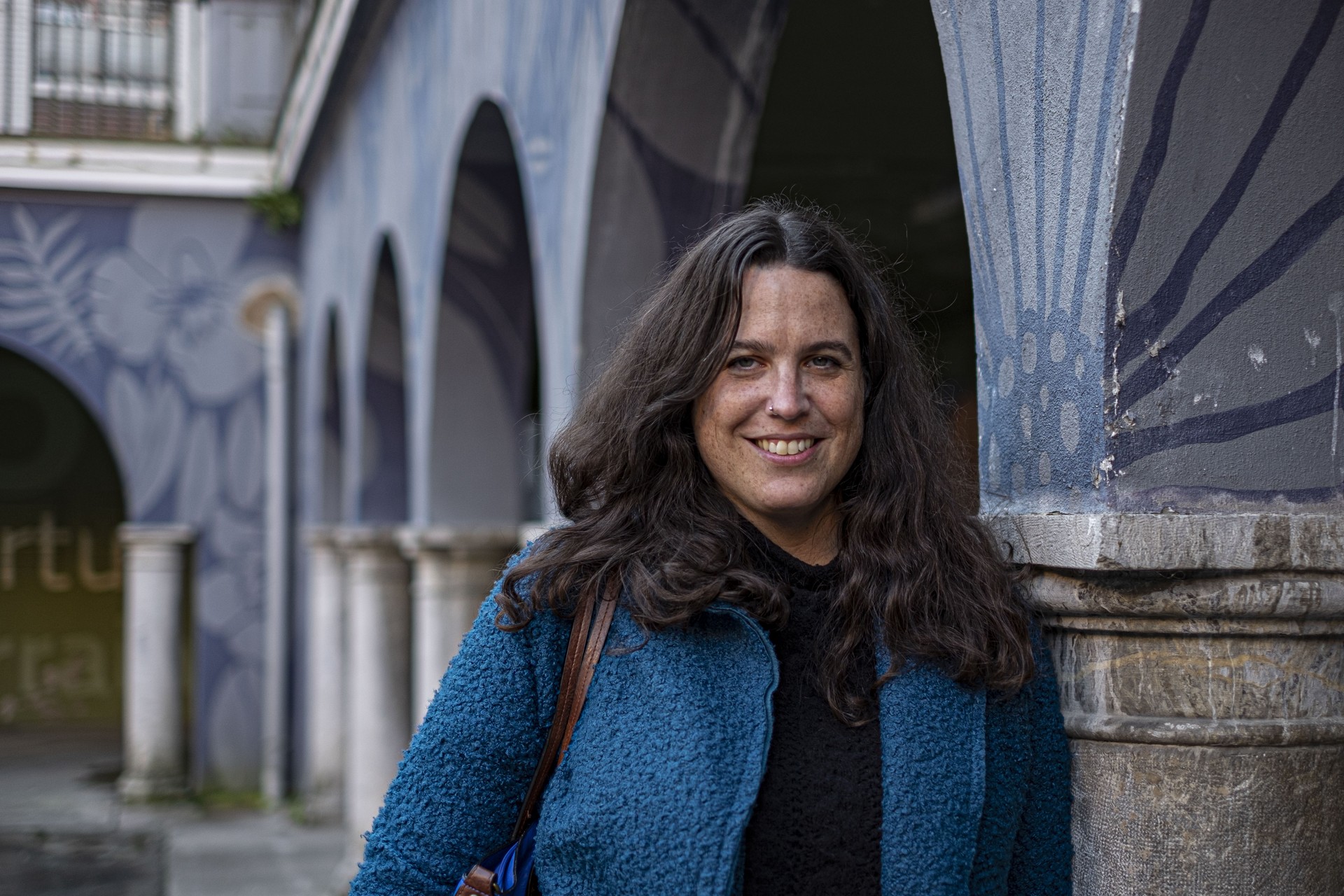 “Erraldoien aurkako borroka da sexu heziketarena, mito guztiak oso barneratuta daude”