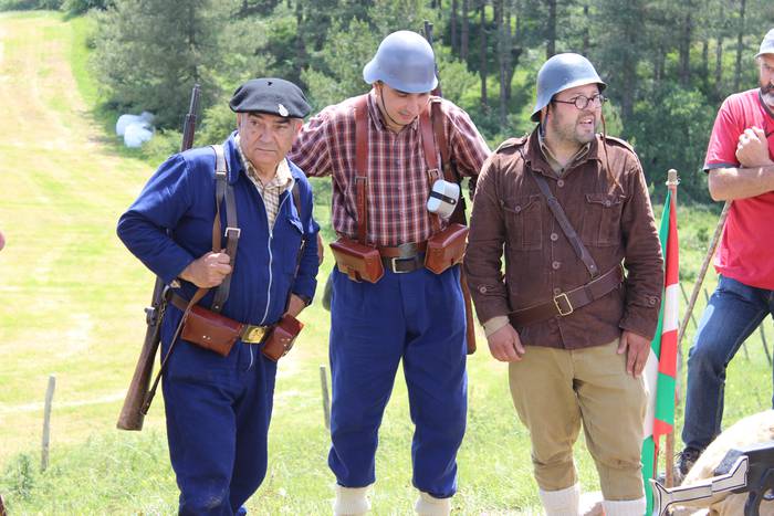 San Pedron gertatutako sarra 57 1495996187108