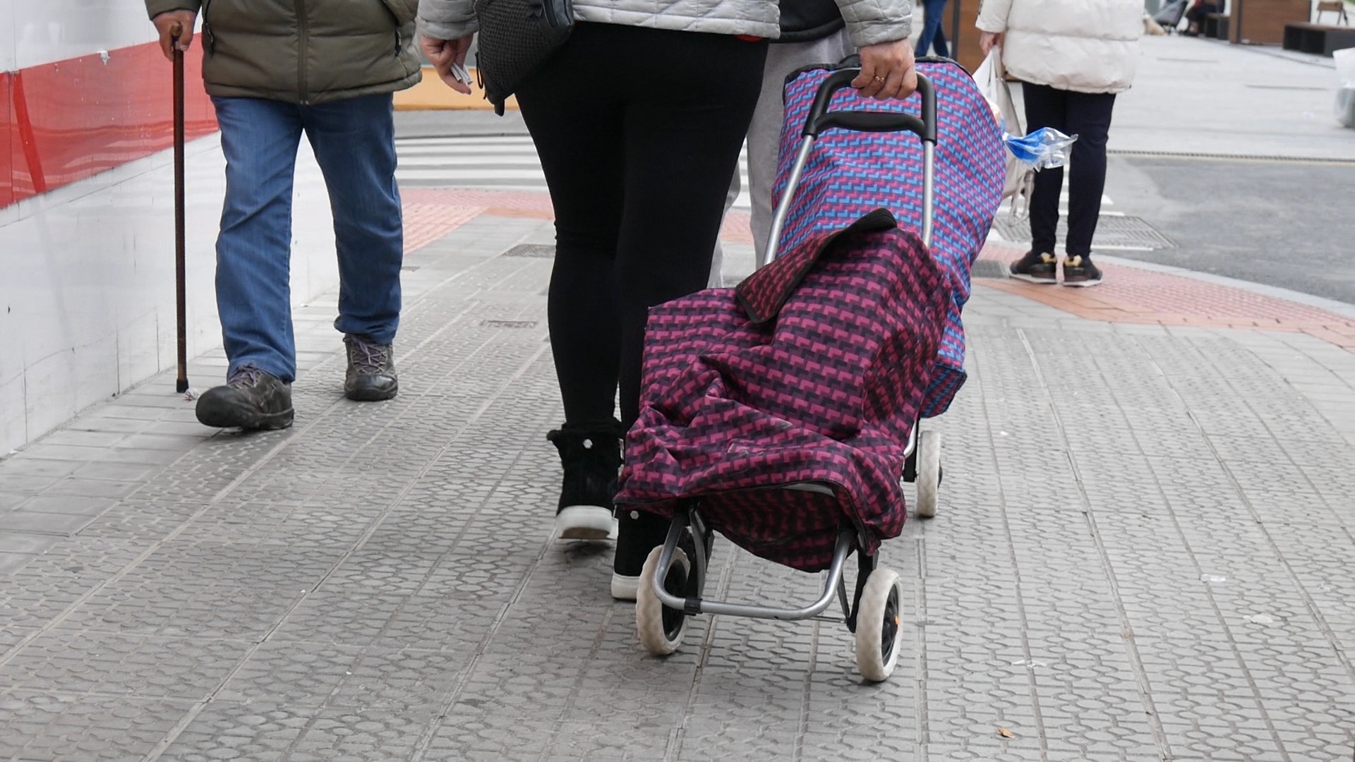 Laguntza taldea sortu dute gazte batzuek Laudion, koronabirusa dela eta