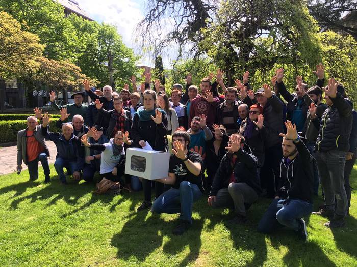 Agerraldia egin dute 23 udal 5 1525342182386