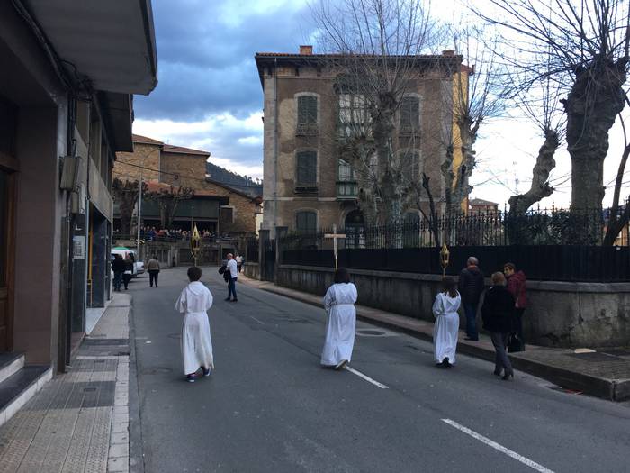 Ostegun Santua Laudion