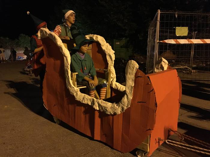 Umorea eta jai giroa nagusi  14 1502925333107