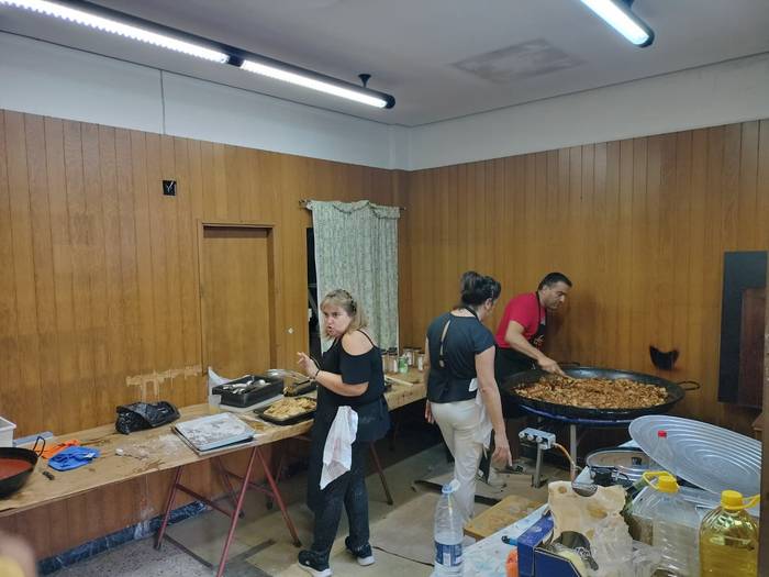 Bi eguneko festa egin dute A 64 1758574758862