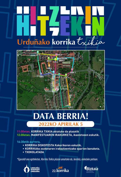 Urduñako Korrika Txikia