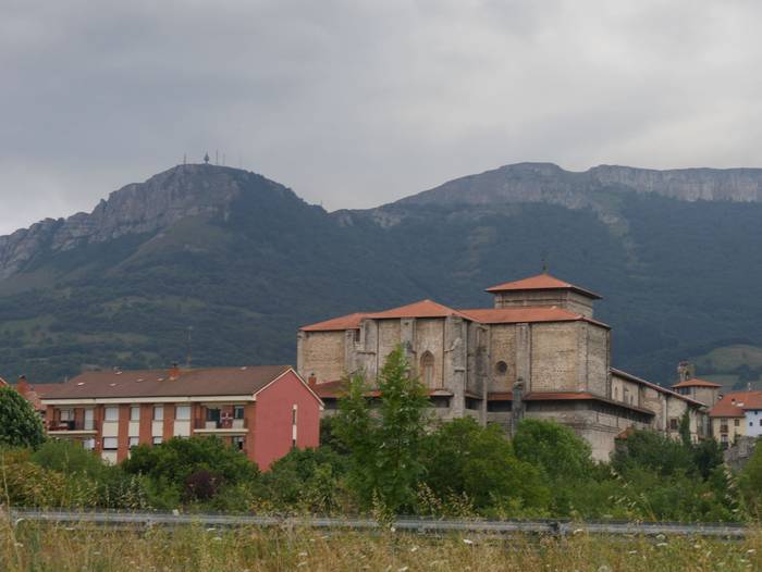 Urduña, erreka ertzetik