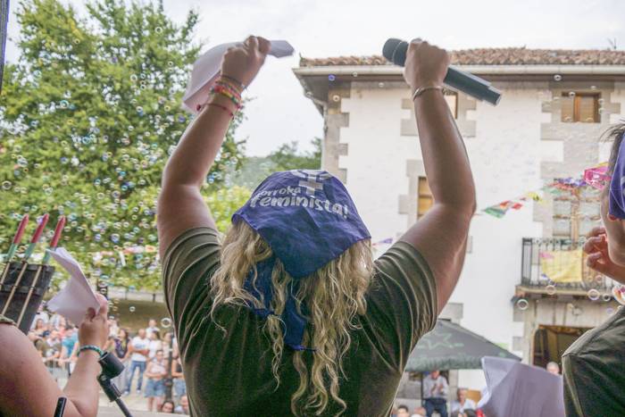 Palestinaren, emakumeen, hau 20 1755208580733