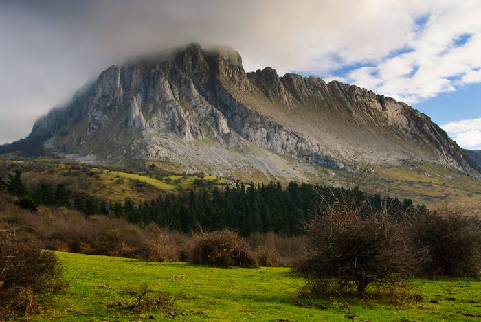 Itxinan Barrena mendi lasterketa egingo dute Orozkon urriaren 17an