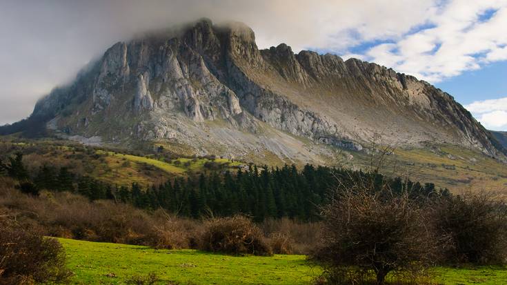 Itxinan Barrena mendi lasterketa egingo dute Orozkon urriaren 17an
