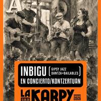 Kontzertua: Inbigu