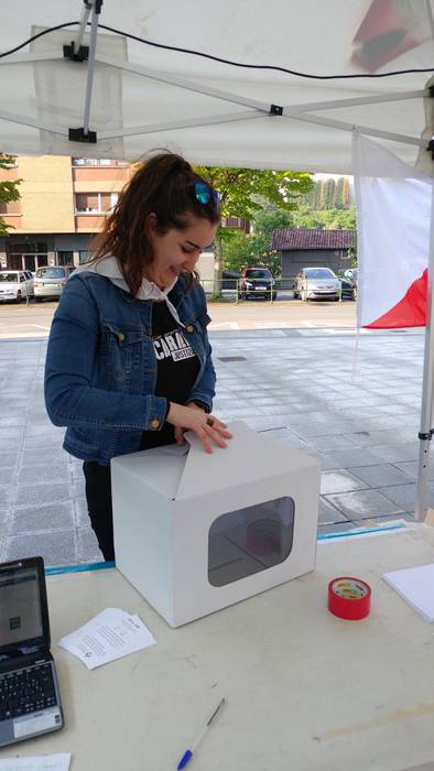 Aretako herri kontsulta