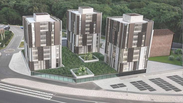 Lipmesako lurretan 190 etxebizitza eraikitzea proposatu du Laudioko Udalak