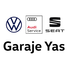 Garaje Yas logotipoa