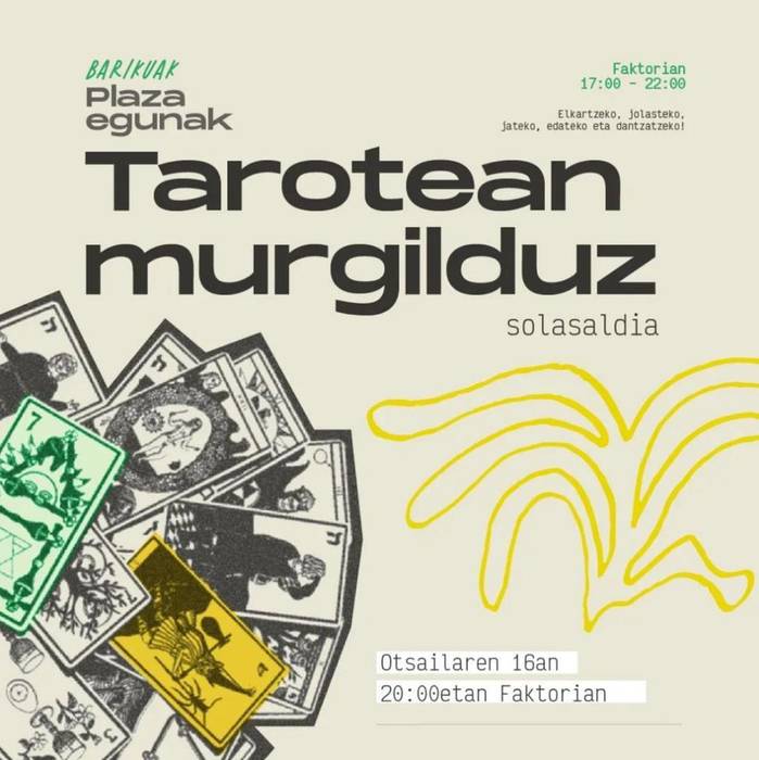 Tarotean murgilduz