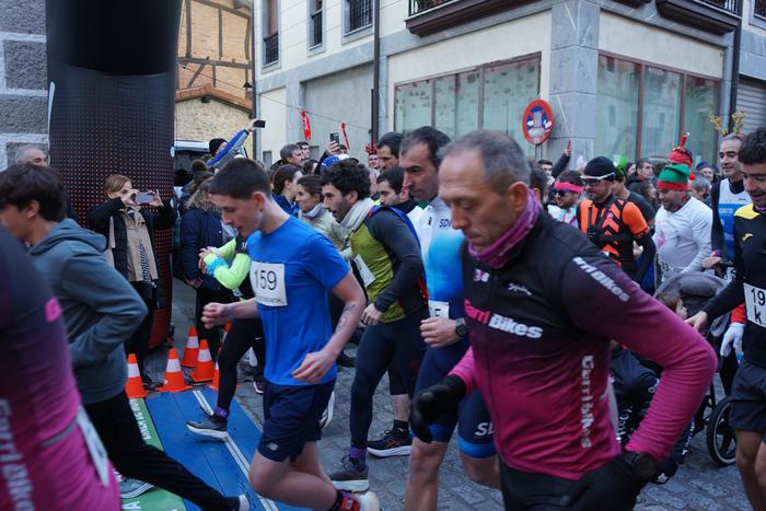 400 kirolarik parte hartu zu 26 1767282163715