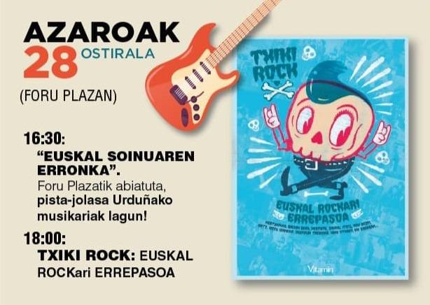 Euskararen Eguna Urduñan