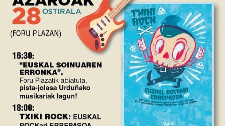 Euskararen Eguna Urduñan