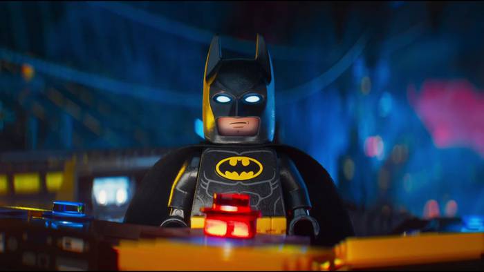 Batman: La LEGO película