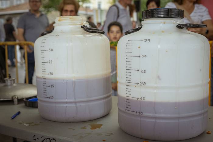 Sagarraren tradizioa plazara 34 1759588544328