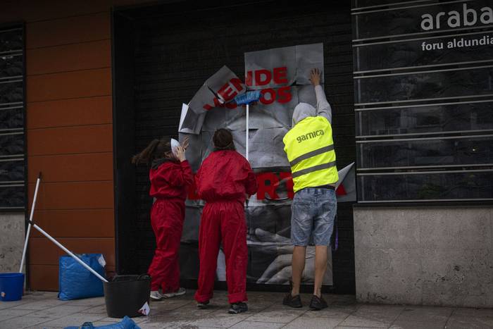 Itxialdia abiatu dute Madera 35 1761331163732