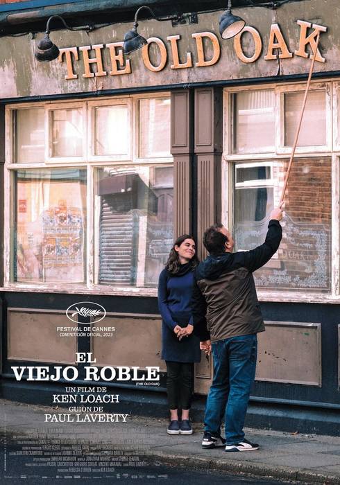 'El viejo roble'