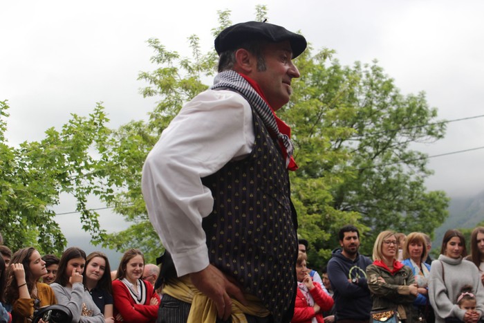 Une berezi ugari bizi izan ziren atzo Urduñako Otxomaio jaietan - 33