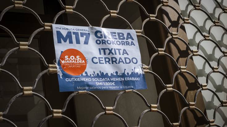 Ludi, eskerrik asko gurekin egoteagatik