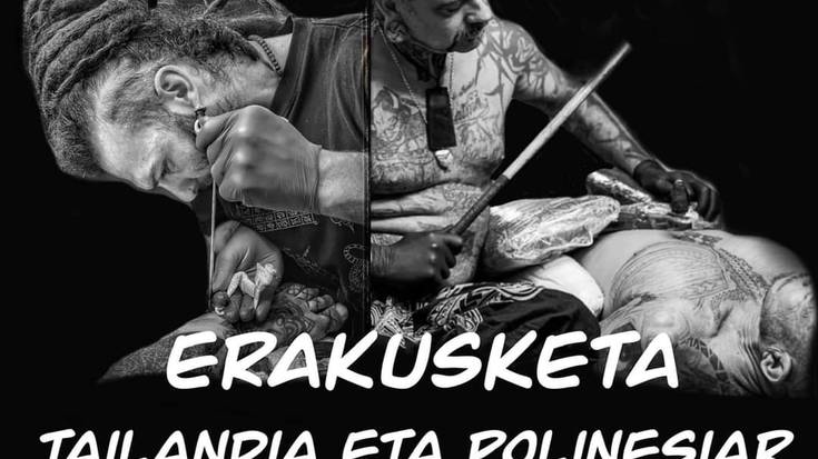 Kultur Tattoo erakusketa