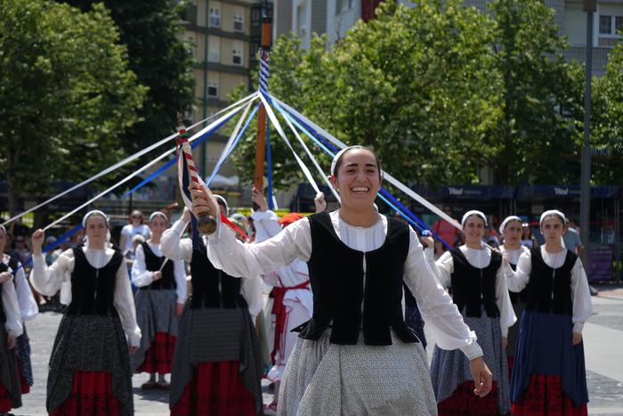 Euskal jaiak aurre egin zion 4 1779609074478
