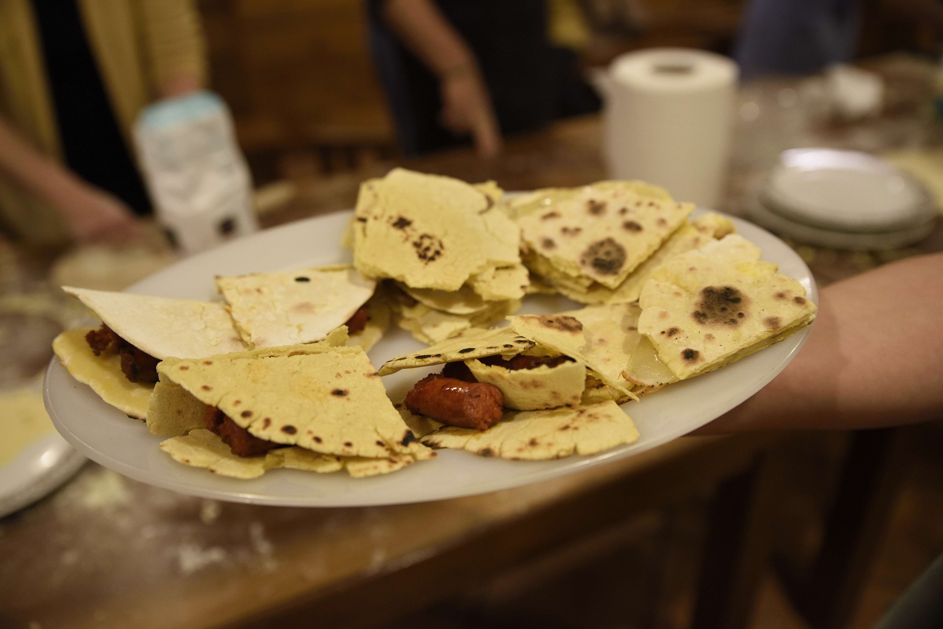 Gastronomiak hartuko du pisua  Gabonetako egitarauetan