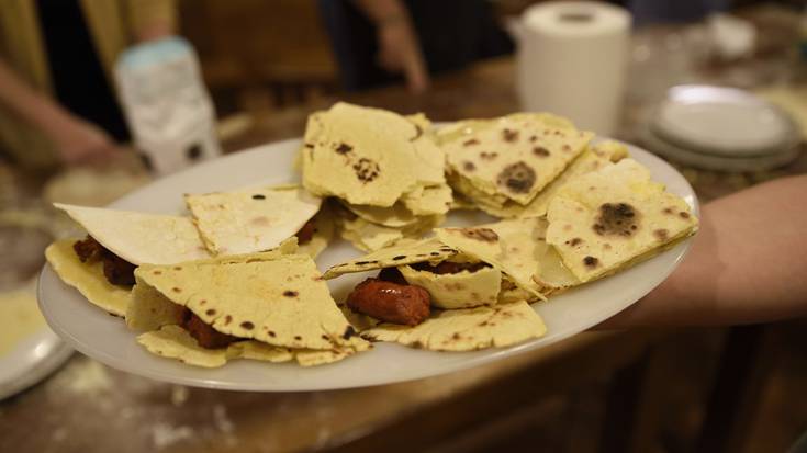 Gastronomiak hartuko du pisua  Gabonetako egitarauetan