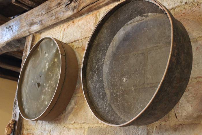 Artziniegako museoko erakusketa