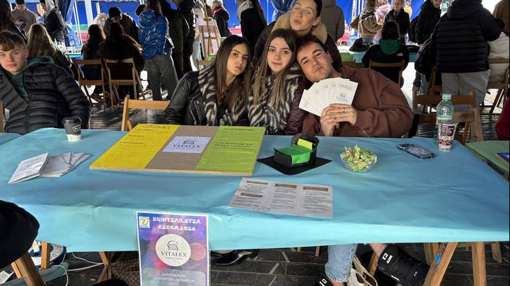 Zaraobeko ekintzailetza azoka