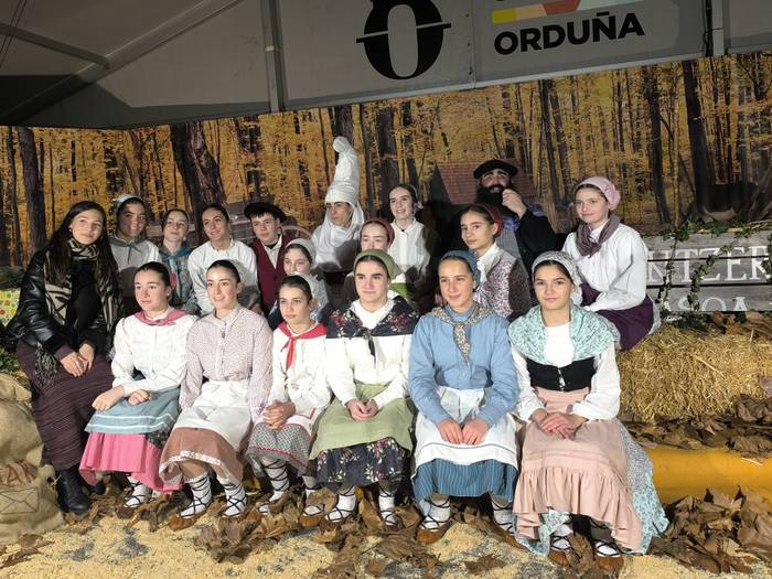 Foru plaza bete dute Olentze 6 1766617936212