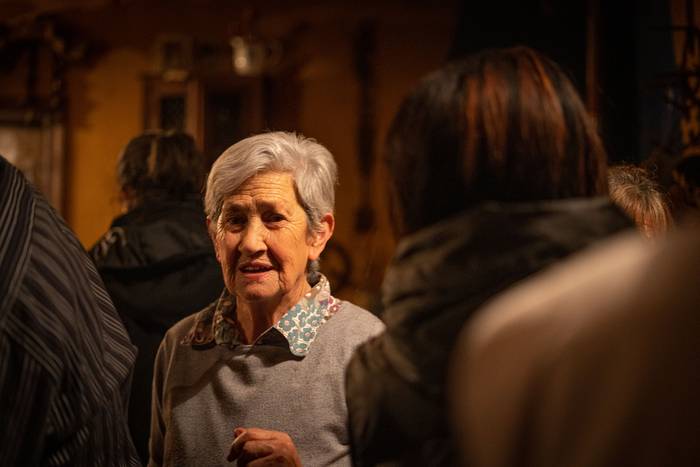 Burgosetik sartu da Korrika  25 1774594786449