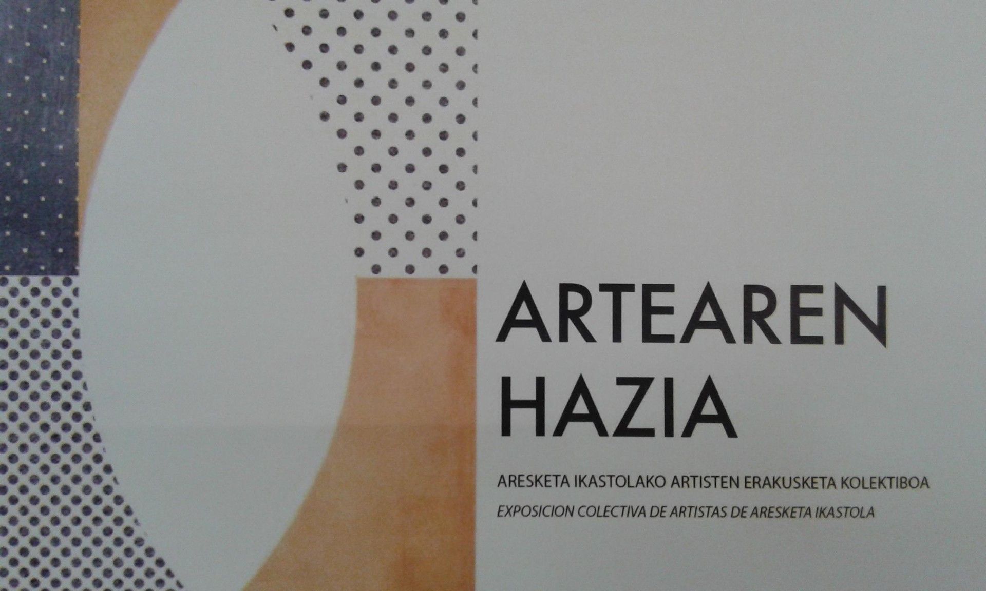 Artearen hazia