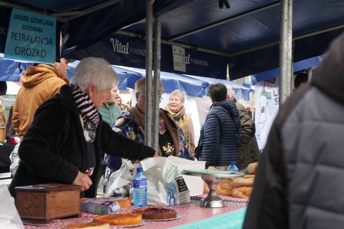 Euriak ez du zapuztu Dolumin 12 1774623083636