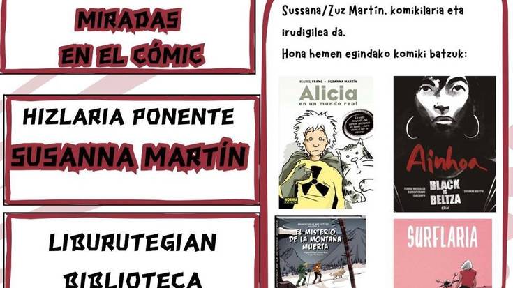 Komikiei eta sexuari buruzko hitzaldia