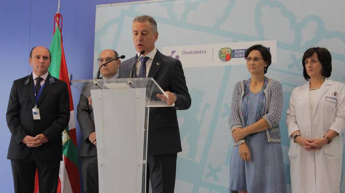 Iñigo Urkullu Lehendakariak  81 1504265456930